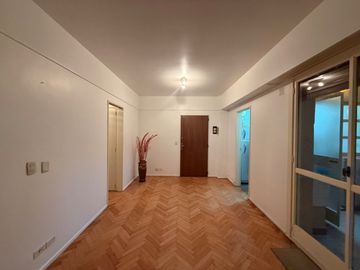 Departamento de 3 ambientes en Barrio Norte