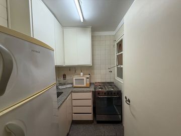 Departamento de 3 ambientes en Barrio Norte