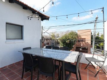VENTA Casa 4amb terraza REFACCIONADA Florida