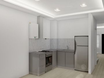 VENTA DUPLEX 3 AMBIENTES A ESTRENAR GRAL RODRIGUEZ