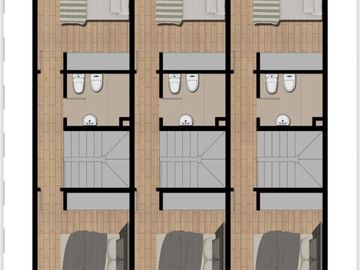 VENTA DUPLEX 3 AMBIENTES A ESTRENAR GRAL RODRIGUEZ