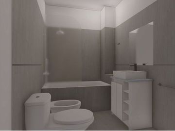 VENTA DUPLEX 3 AMBIENTES A ESTRENAR GRAL RODRIGUEZ