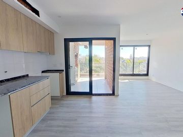 Depto Venta Duplex 3 amb con Terraza coch. V López