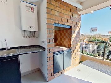 Depto Venta Duplex 3 amb con Terraza coch. V López