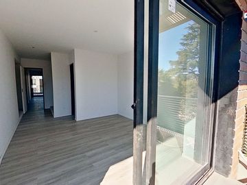 Departamento en Venta. 2 amb. c/ cochera V. López