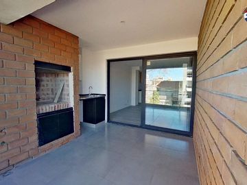 Departamento en Venta. 2 amb. c/ cochera V. López