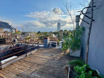 Venta Exclusivo Triplex en el bajo de La Lucila