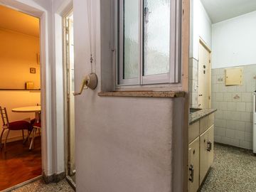 VENTA 4 AMB DEPENDENCIA APTO CREDITO CABALLITO