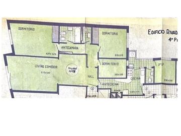 VENTA 4 AMB DEPENDENCIA APTO CREDITO CABALLITO