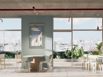 Oficina en venta ubicado en Miraflores