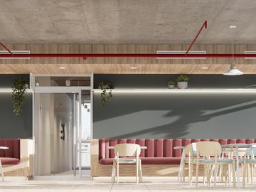 Oficina en venta ubicado en Miraflores