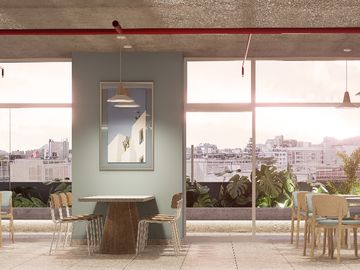 Oficina en venta ubicado en Miraflores