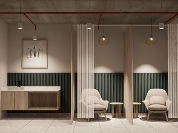 Oficina en venta ubicado en Miraflores