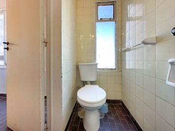 Piso c/Balcón al fte y vista al rio Nuñez CABA