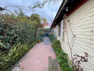 Casa 3D/2B en La Reina, ¡Oportunidad Única!