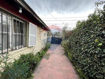 Casa 3D/2B en La Reina, ¡Oportunidad Única!