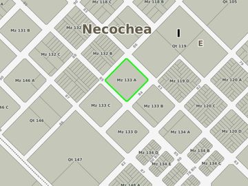 QUINTA EN VENTA 1HECTAREA EN NECOCHEA, OPORTUNIDAD