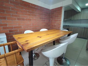 Casa 3D Y 3 Baños , en condominio, las Viscachas