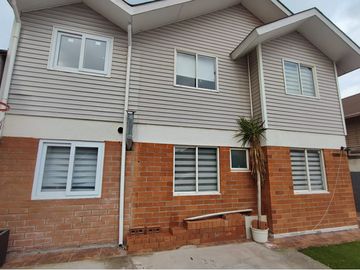 Casa 3D Y 3 Baños , en condominio, las Viscachas