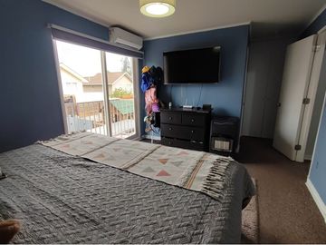 Casa 3D Y 3 Baños , en condominio, las Viscachas