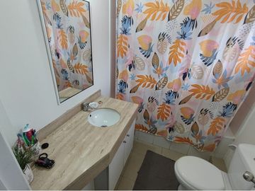 Casa 3D Y 3 Baños , en condominio, las Viscachas