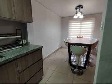 Casa 3D Y 3 Baños , en condominio, las Viscachas