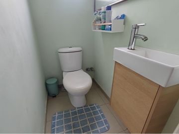 Casa 3D Y 3 Baños , en condominio, las Viscachas