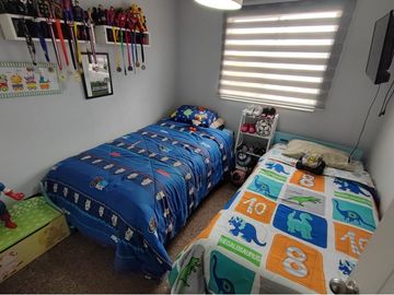 Casa 3D Y 3 Baños , en condominio, las Viscachas