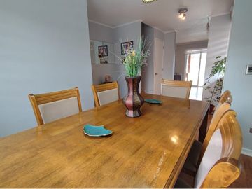 Casa 3D Y 3 Baños , en condominio, las Viscachas