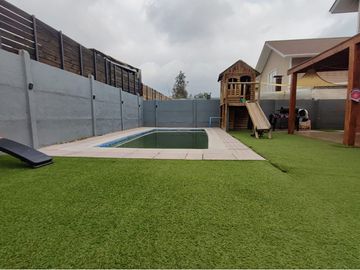 Casa 3D Y 3 Baños , en condominio, las Viscachas