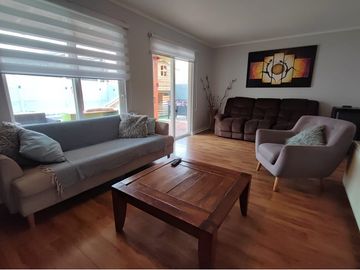 Casa 3D Y 3 Baños , en condominio, las Viscachas