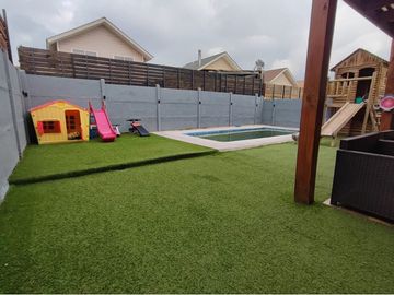 Casa 3D Y 3 Baños , en condominio, las Viscachas