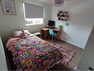 Casa 3D Y 3 Baños , en condominio, las Viscachas