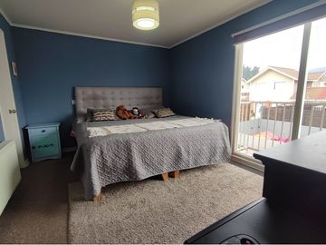 Casa 3D Y 3 Baños , en condominio, las Viscachas