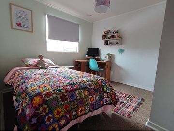 Casa 3D Y 3 Baños , en condominio, las Viscachas