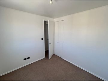 VENTA CASA BARRIO LOS CIRUELOS, BUIN 3D 2B