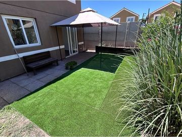 VENTA CASA BARRIO LOS CIRUELOS, BUIN 3D 2B