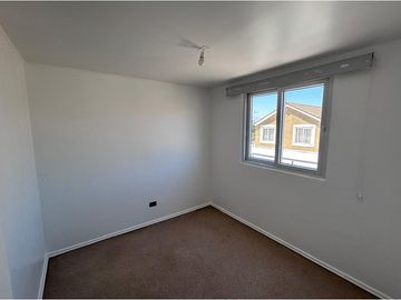 VENTA CASA BARRIO LOS CIRUELOS, BUIN 3D 2B