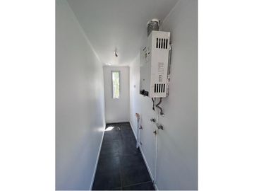 VENTA CASA BARRIO LOS CIRUELOS, BUIN 3D 2B