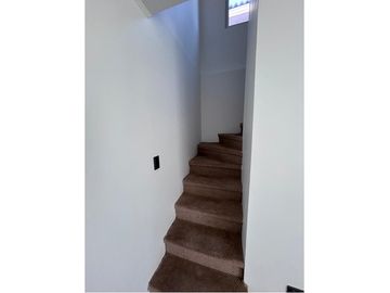 VENTA CASA BARRIO LOS CIRUELOS, BUIN 3D 2B