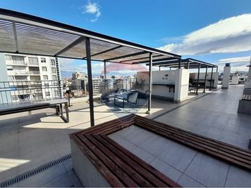 Moderno Depto amoblado Barrio Republica, 2D, 2B