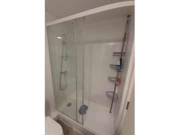 Moderno Depto amoblado Barrio Republica, 2D, 2B