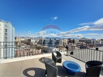 Moderno Depto amoblado Barrio Republica, 2D, 2B