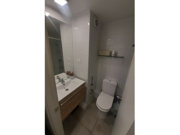 Moderno Depto amoblado Barrio Republica, 2D, 2B