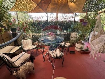 Hermosa Casa / Recoleta -  Tranquilo y Seguro