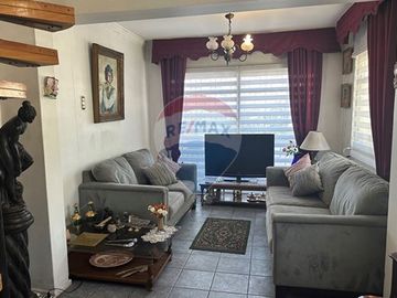 Hermosa Casa / Recoleta -  Tranquilo y Seguro