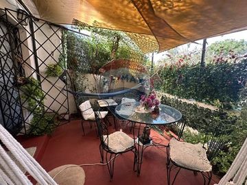 Hermosa Casa / Recoleta -  Tranquilo y Seguro