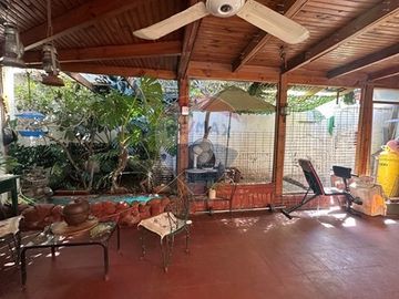 Hermosa Casa / Recoleta -  Tranquilo y Seguro