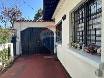 Hermosa Casa / Recoleta -  Tranquilo y Seguro