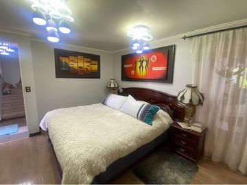 Hermosa Casa Alto Sacramento Linderos.